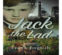 Frank English Jack the Lad: Volume One Paperback Book Frank English Multicolor