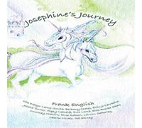 Frank English Josephine's Journey Hardcover Book Frank English Multicolor