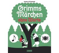 Frank Flöthmann Grimms Märchen ohne Worte (Hardback)