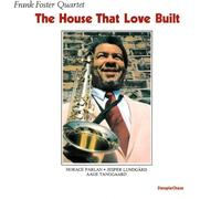 Frank Foster - The House That Love Built [Vinyl LP] [VINYL]