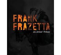 Frank Frazetta: An Artist's Tribute : 11 art projects inspired by the icon