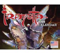 Frank Frazetta Calendar 2026 Fantasy Art Monthly Wall Calender 12 Month | American Made In The USA