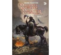 Frank Frazettas Death Dealer 1, Iverson, Iverson, 9783986665104 Free Shipping.