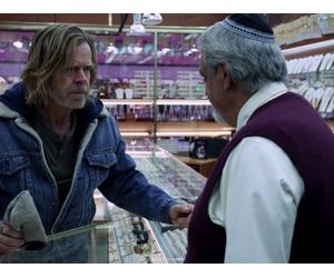 Frank Gallagher: Loving Husband, Devoted Father