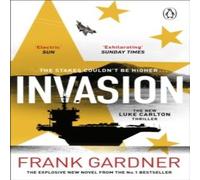 Frank Gardner Invasion Paperback Book Frank Gardner Multicolor