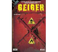 Gary Frank – GEIGER TP VOL 03