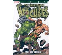 Frank, Gary - Hulk: WWH - Incredible Herc TPB: 0 (Incredible Hulk)