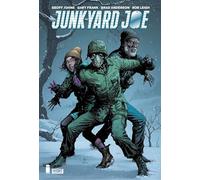 Frank, Gary - Junkyard Joe Deluxe Hardcover