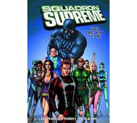 Frank, Gary - Squadron Supreme: The Pre-War Years TPB