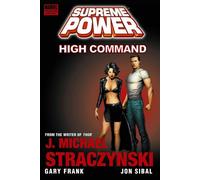 Frank, Gary - Supreme Power: High Command Premiere HC