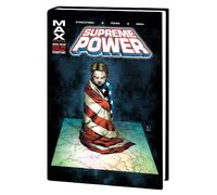 Frank, Gary - Supreme Power Volume 1 HC (Max)
