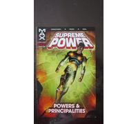Frank, Gary - Supreme Power Volume 2: Powers And Principalities TPB (Max)