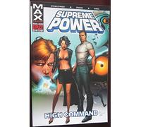 Frank, Gary - Supreme Power Volume 3: High Command TPB