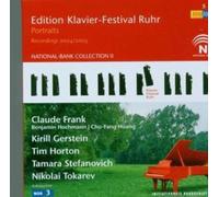 Frank/Gerstein/Horton/Stefanov - Edition Klavier-Festival Ruhr