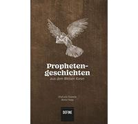 Frank Giesenberg Lenius Hirschberger Arhan Kard Prophetengeschichten (Hardback)