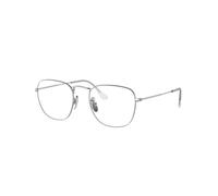 Frank Glasses - male - Ray-Ban - Glasses - Gray - 55 MM - Accessories 55 MM