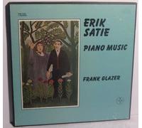 Frank Glazer - Erik Satie Piano Music Frank Glazer