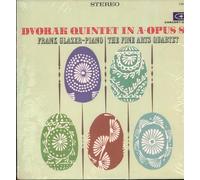 Frank Glazer / Fine Arts Quartet - Dvorak Quintet in A Opus 81 Frank Glazer & Fine Arts Quartet 12' Vinyl