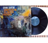 Frank Glazer - Sämtliche Klavierwerke für Soloklavier. Frank Glazer Stereo