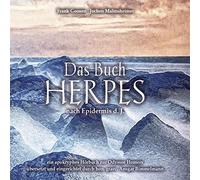 Frank Goosen Das Buch Herpes - Von Epidermis d.J.: Ein apokryphes Hörbuch d (CD)