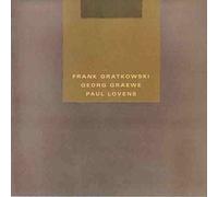 frank gratkowski - quicksand (UK Import)