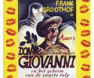 Frank Groothof Don Giovanni En Het (CD) (US IMPORT)