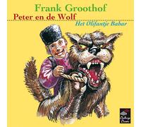Frank Groothof Peter En De Wolf (CD) (US IMPORT)