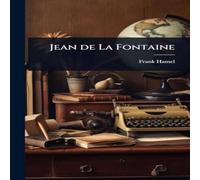 Frank Hamel Jean de La Fontaine Hardcover Book Frank Hamel Multicolor