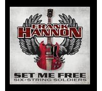 Frank Hannon - Set Me Free