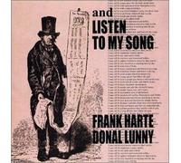 Frank Harte - And Listen To My Song