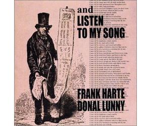 Frank Harte - And Listen To My Song