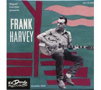 Frank Harvey - Blues At Moonlight (CD)