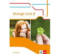 Frank Haß Orange Line 3 Grundkurs: Schulbuch (fester Einband) Klasse (Hardback)