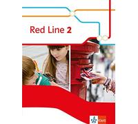 Frank Haß Red Line 2: Schulbuch (fester Einband) Klasse 6 (Red Line. (Hardback)