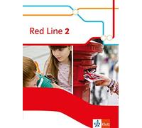 Frank Haß Red Line 2: Schulbuch (flexibler Einband) Klasse 6 (Red Lin (Hardback)