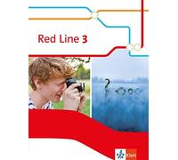Frank Haß Red Line 3: Schulbuch (flexibler Einband) Klasse 7 (Red Lin (Hardback)