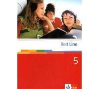 Frank Haß Red Line 5: Schulbuch (fester Einband) Klasse 9 (Red Line. (Hardback)