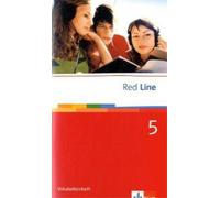 Frank Haß Red Line 5: Vokabellernheft Klasse 9 (Red Line. Ausgabe ab (Broschüre)