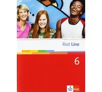 Frank Haß Red Line 6: Schulbuch (flexibler Einband) Klasse 10 (Red Li (Hardback)