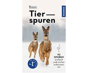 Frank Hecker BASIC Tierspuren (Paperback)