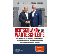 Frank Henkel Ra Deutschland in der Warteschleife: Wie sich ein Land i (Hardback)