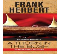 Frank Herbert A Thorn in the Bush Hardcover Book Frank Herbert Multicolor