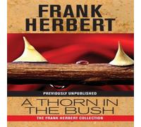 Frank Herbert A Thorn in the Bush Paperback Book Frank Herbert Multicolor