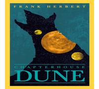 Frank Herbert Chapter House Dune Paperback Book in White Frank Herbert White