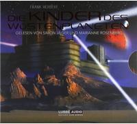Frank Herbert - Dune III: die Kinder des Wüste