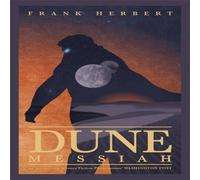 Frank Herbert Dune Messiah Paperback Book in White Frank Herbert White