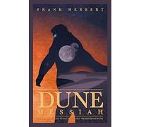 Frank Herbert - Dune Messiah - Paperback - E555z