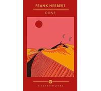 Frank Herbert - Dune The Best of the SF Masterworks - Hardback - K555z