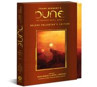Frank Herbert DUNE: The Graphic Novel, Book 1: Dune: Deluxe Collector's Edition Frank Herbert Multicolor