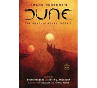 Frank Herbert - DUNE The Graphic Novel Book 1 Dune - Hardback - Z245z